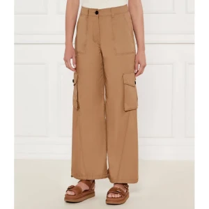 MAX&Co. Spodnie cargo FAZIONE | Relaxed fit