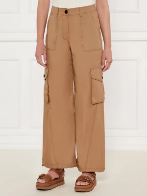 MAX&Co. Spodnie cargo FAZIONE | Relaxed fit