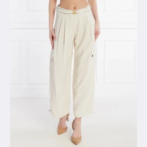 MAX&Co. Spodnie cargo | Loose fit