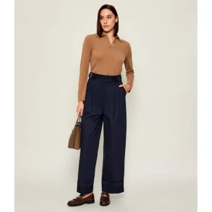 MAX&Co. Spodnie GARONNA | Loose fit
