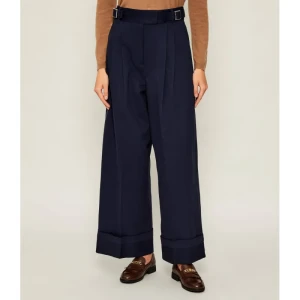 MAX&Co. Spodnie GARONNA | Loose fit