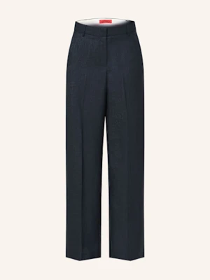 Max & Co. Spodnie Marlena Elide blau