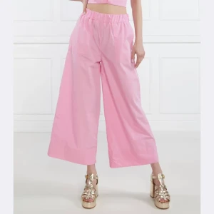 MAX&Co. Spodnie MASCAGNI | flare fit