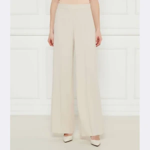 MAX&Co. Spodnie Nantens | flare fit