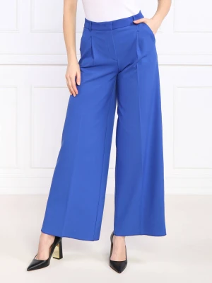 MAX&Co. Spodnie | Oversize fit niebieski