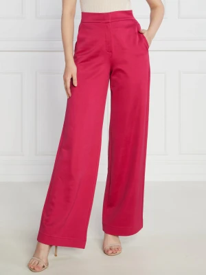 MAX&Co. Spodnie | Regular Fit różowy