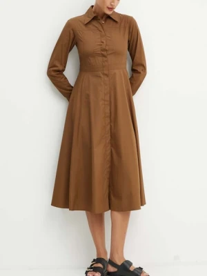 MAX&Co. sukienka bawełniana