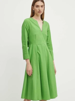 MAX&Co. sukienka bawełniana