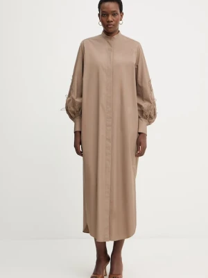 MAX&Co. sukienka bawełniana MCOSPORT