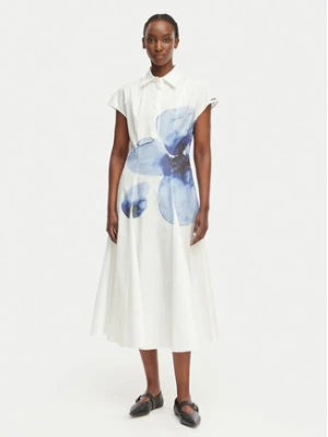 MAX&Co. Sukienka codzienna Abito 2616221064200 Beżowy Regular Fit