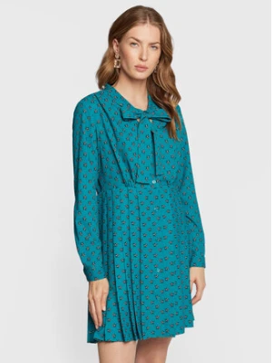 MAX&Co. Sukienka codzienna Liana 72240122 Zielony Regular Fit