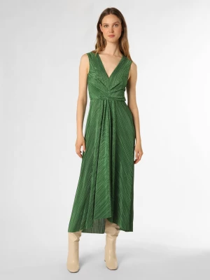 MAX&Co. Sukienka damska Kobiety zielony jednolity,