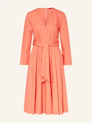 Max & Co. Sukienka Disco Z Rękawami 3/4 pink