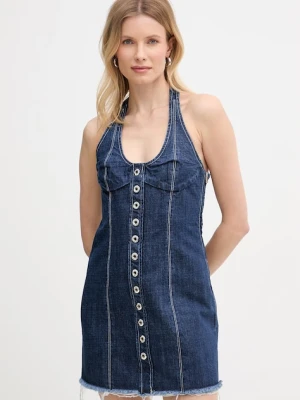 Max&Co. sukienka jeansowa MCLONCIA