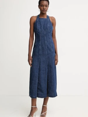 Max&Co. sukienka jeansowa MCLRIDENTE