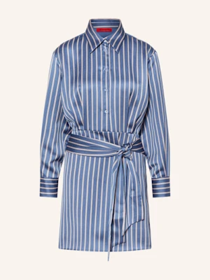 Max & Co. Sukienka Koszulowa Nichols blau