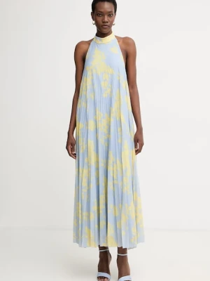 Max&Co. sukienka plisowana MCOGALLO