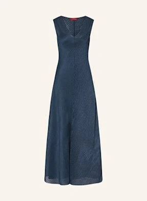 Max & Co. Sukienka Plisowana Orione blau