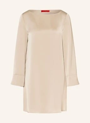 Max & Co. Sukienka Satynowa Genus beige