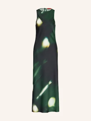 Max & Co. Sukienka Satynowa Kaiser gruen