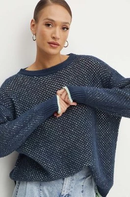 MAX&Co. sweter damski kolor granatowy 2416361042200