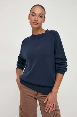 MAX&Co. sweter damski kolor granatowy 2416361101200