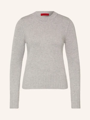 Max & Co. Sweter Gelato grau MAX&Co. SZARY