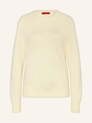 Max & Co. Sweter Mcoberlina gelb