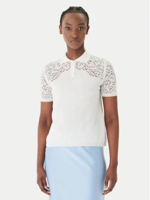 MAX&Co. Sweter MColonza 2616361043200 Écru Regular Fit