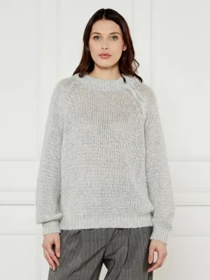 Zdjęcie produktu MAX&Co. Sweter PARIDE | Regular Fit | z dodatkiem wełny