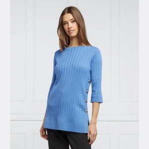 MAX&Co. Sweter | Slim Fit | z dodatkiem kaszmiru