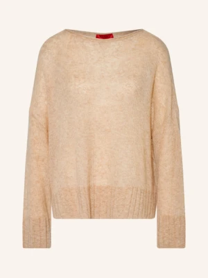 Max & Co. Sweter Stampa beige MAX&Co.
