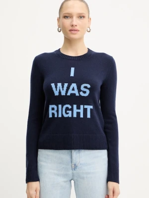 MAX&Co. sweter wełniany