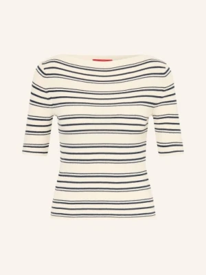 Max & Co. Sweter Z Dzianiny Passata weiss