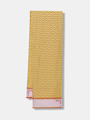 MAX&Co. szal jedwabny MCAASTI