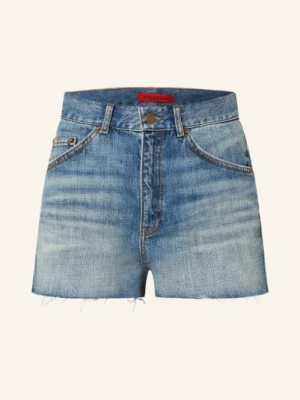 Max & Co. Szorty Jeansowe Cancun blau