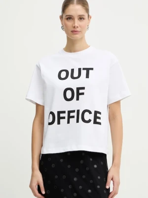 MAX&Co. t-shirt bawełniany MCLFERIALE