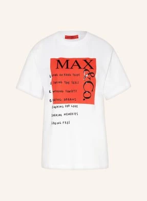 Max & Co. T-Shirt &Cotee weiss