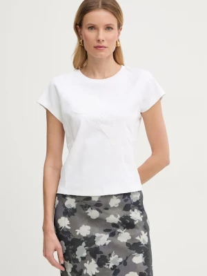 Max&Co. t-shirt damski bawełniany MCOVELLO