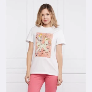 MAX&Co. T-shirt + worek BICI | Regular Fit