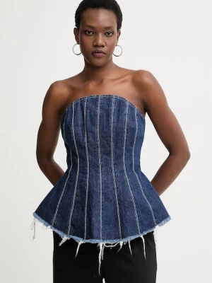 Max&Co. top damski jeansowy MCLFIRMA