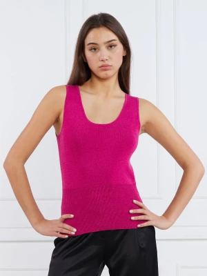 MAX&Co. Top ODETTE | Slim Fit fuksja