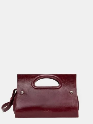 MAX&Co. torebka skórzana MCABOOKBAG