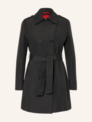 Max & Co. Trencz Milo schwarz