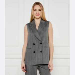 MAX&Co. Wełniana kamizelka DIDY | Loose fit