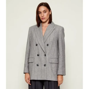 MAX&Co. Wełniana marynarka IAMES | Loose fit