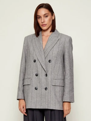 MAX&Co. Wełniana marynarka IAMES | Loose fit