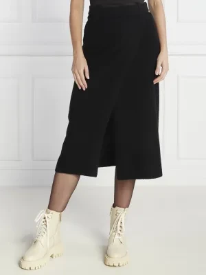 MAX&Co. Wełniana spódnica FIABA