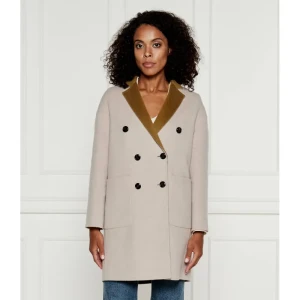 MAX&Co. Wełniany dwustronny płaszcz RICCARDO