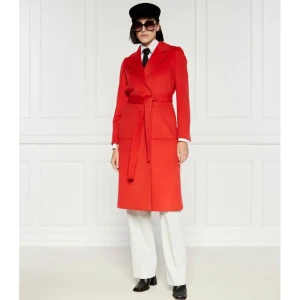 MAX&Co. Wełniany płaszcz